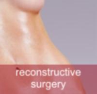 Reconstructive plastic surgery
